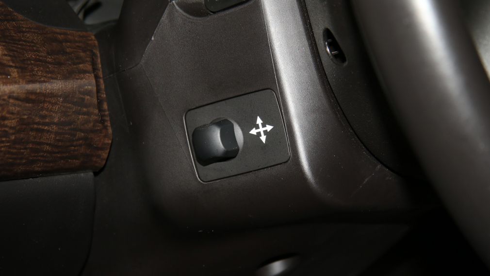 2011 Acura MDX TECH AWD CUIR TOIT TV/DVD 7PASS NAV MAGS #21