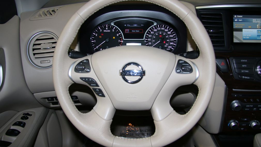 2013 Nissan Pathfinder SL AWD 7PASS A/C CUIR GR ÉLECT MAGS #15