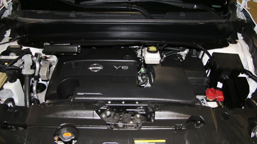 2013 Nissan Pathfinder SL AWD 7PASS A/C CUIR GR ÉLECT MAGS #33