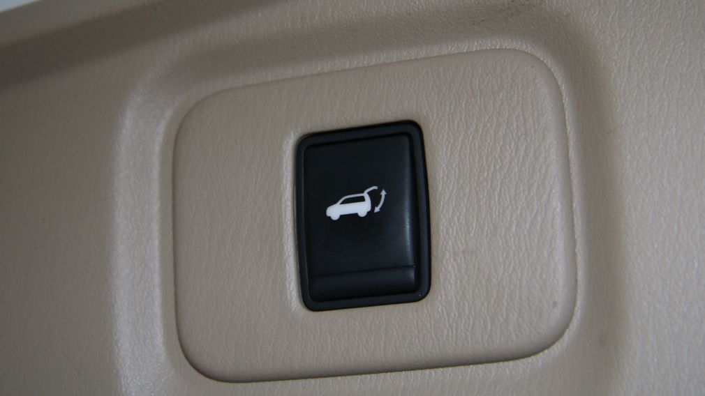 2013 Nissan Pathfinder SL AWD 7PASS A/C CUIR GR ÉLECT MAGS #39