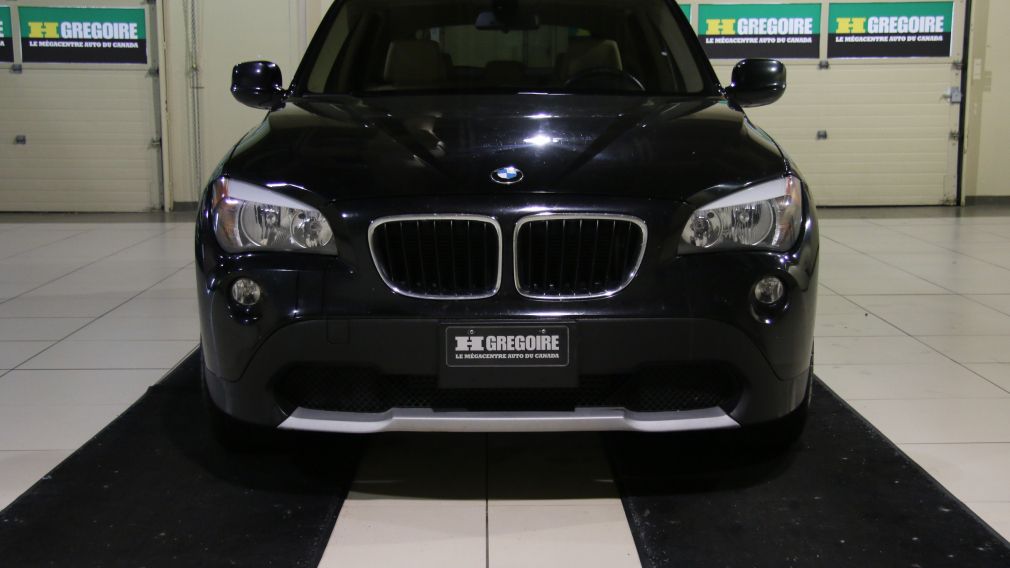 2012 BMW X1 28I XDRIVE CUIR A/C GR ÉLECT MAGS #1