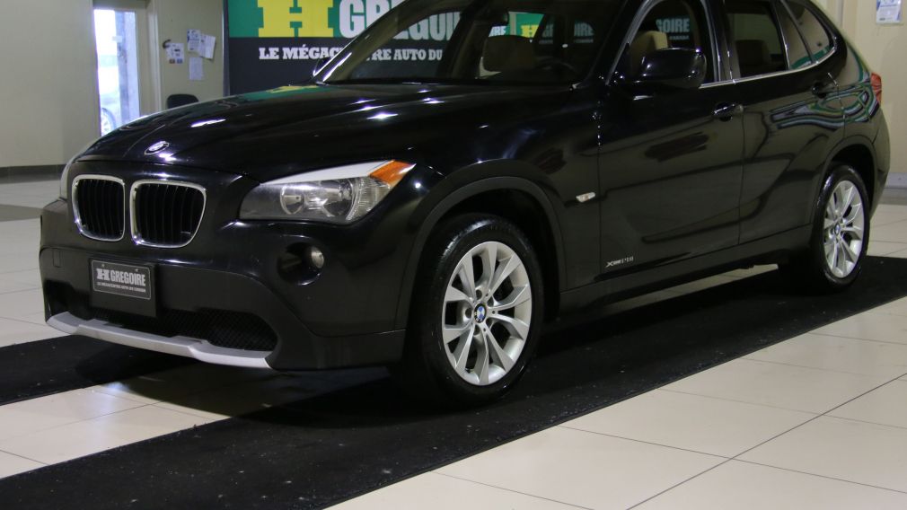 2012 BMW X1 28I XDRIVE CUIR A/C GR ÉLECT MAGS #2