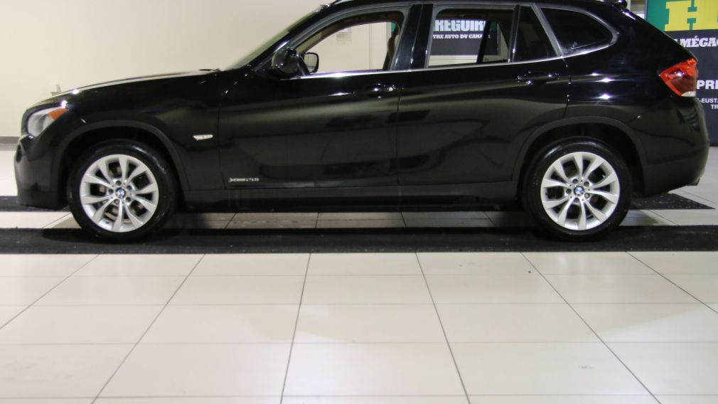 2012 BMW X1 28I XDRIVE CUIR A/C GR ÉLECT MAGS #4