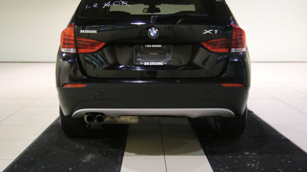 2012 BMW X1 28I XDRIVE CUIR A/C GR ÉLECT MAGS #6