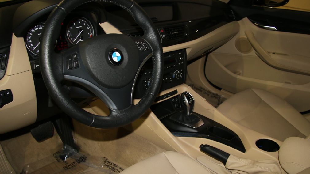 2012 BMW X1 28I XDRIVE CUIR A/C GR ÉLECT MAGS #8