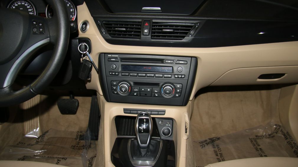 2012 BMW X1 28I XDRIVE CUIR A/C GR ÉLECT MAGS #15