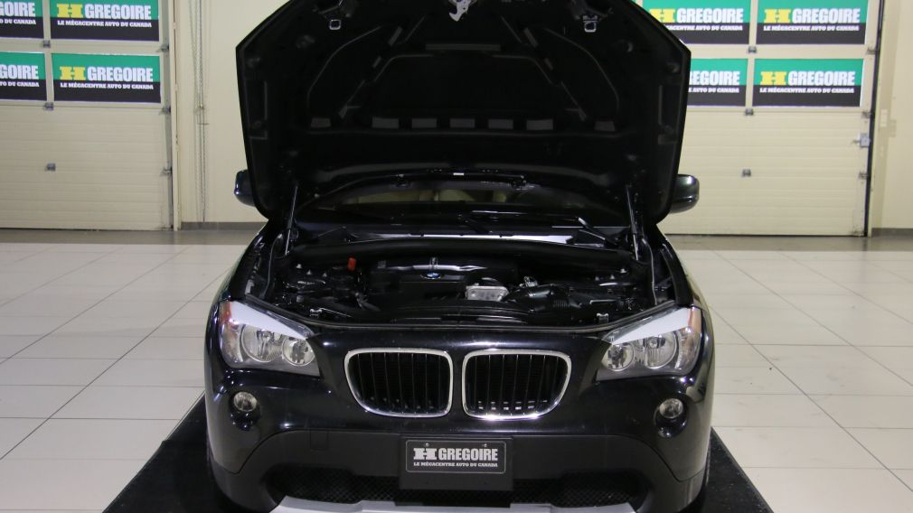 2012 BMW X1 28I XDRIVE CUIR A/C GR ÉLECT MAGS #25