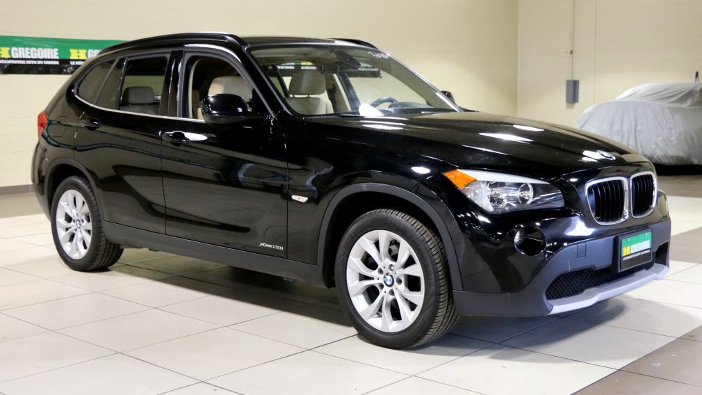 2012 BMW X1 28I XDRIVE CUIR A/C GR ÉLECT MAGS #31