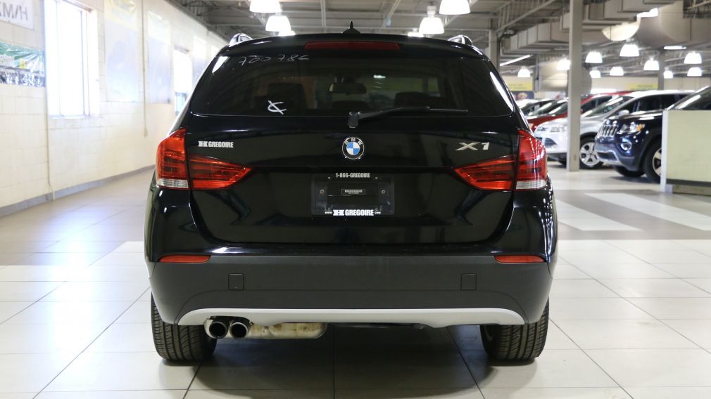 2012 BMW X1 28I XDRIVE CUIR A/C GR ÉLECT MAGS #36