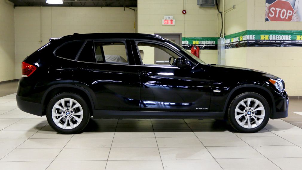 2012 BMW X1 28I XDRIVE CUIR A/C GR ÉLECT MAGS #37