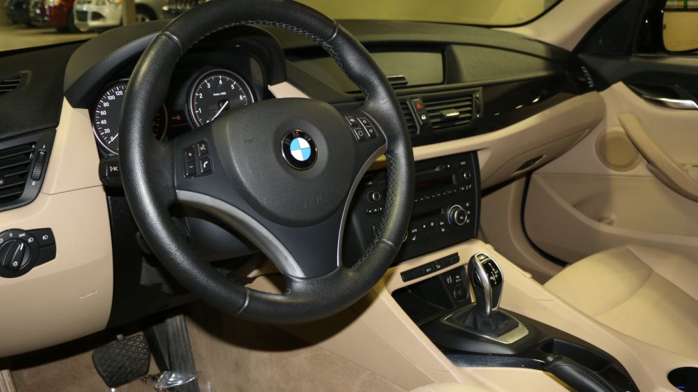 2012 BMW X1 28I XDRIVE CUIR A/C GR ÉLECT MAGS #39
