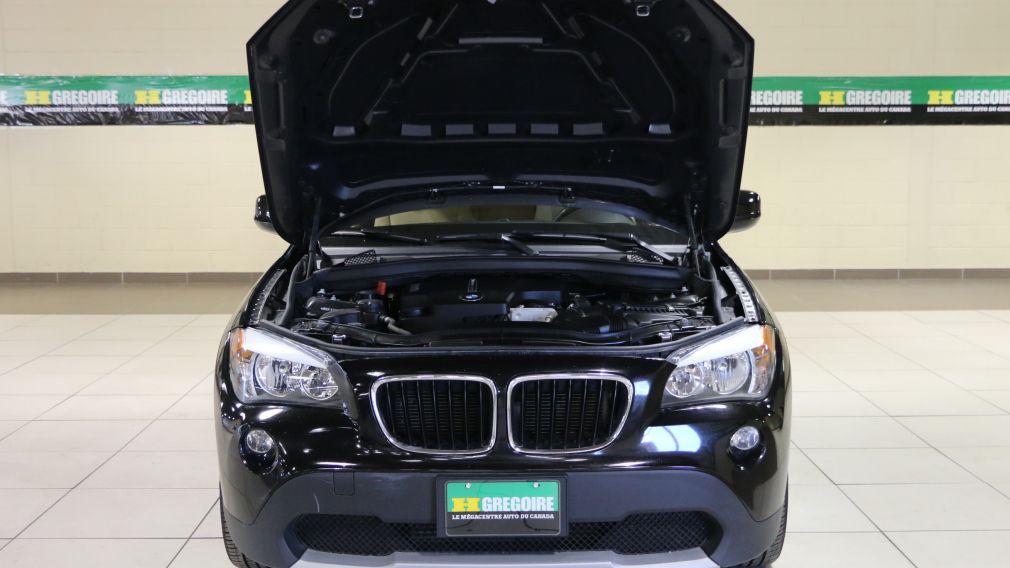 2012 BMW X1 28I XDRIVE CUIR A/C GR ÉLECT MAGS #55