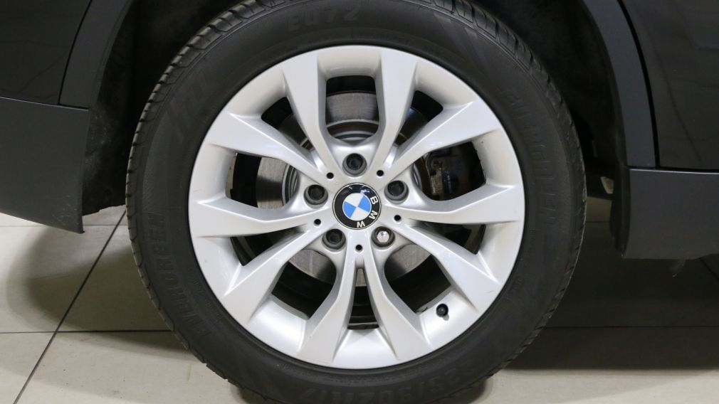 2012 BMW X1 28I XDRIVE CUIR A/C GR ÉLECT MAGS #60