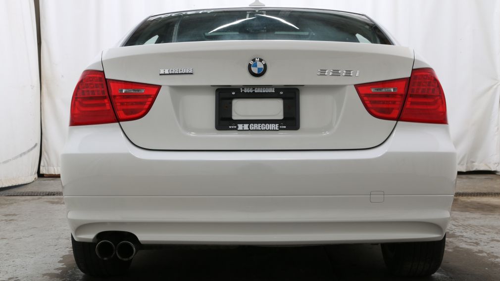 2011 BMW 328I XDRIVE CUIR TOIT GR ÉLECT MAGS #5