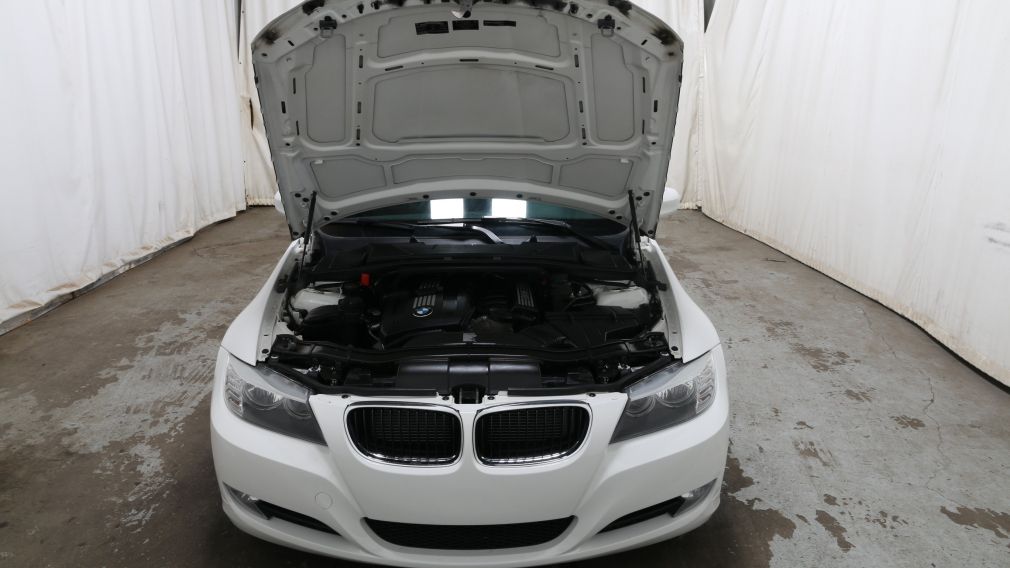 2011 BMW 328I XDRIVE CUIR TOIT GR ÉLECT MAGS #23