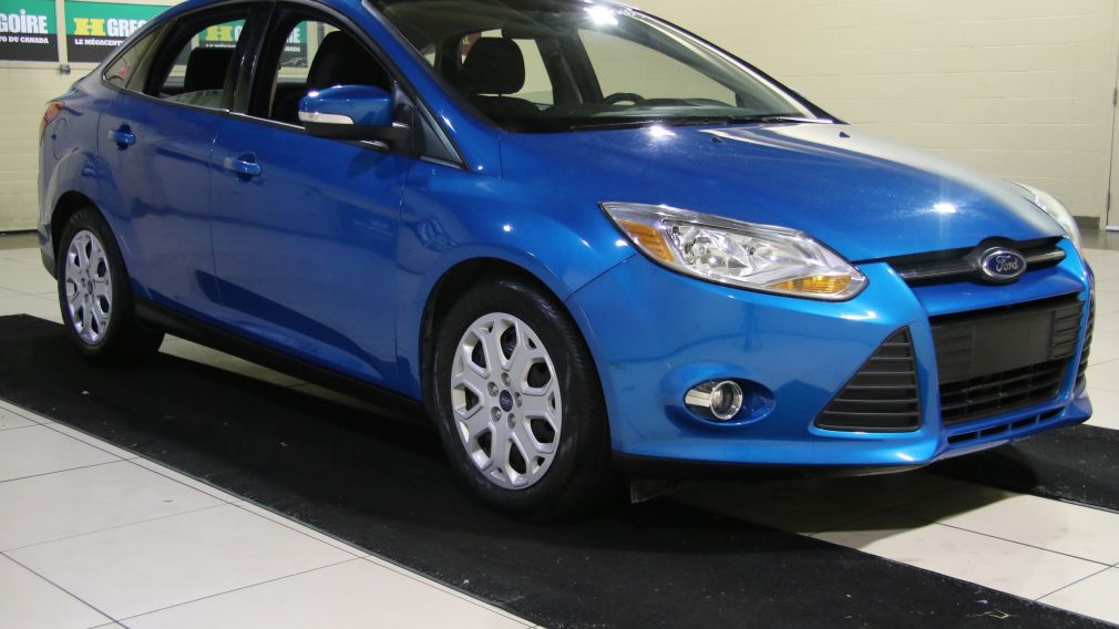 2012 Ford Focus SE AUTO A/C GR ELECT #0