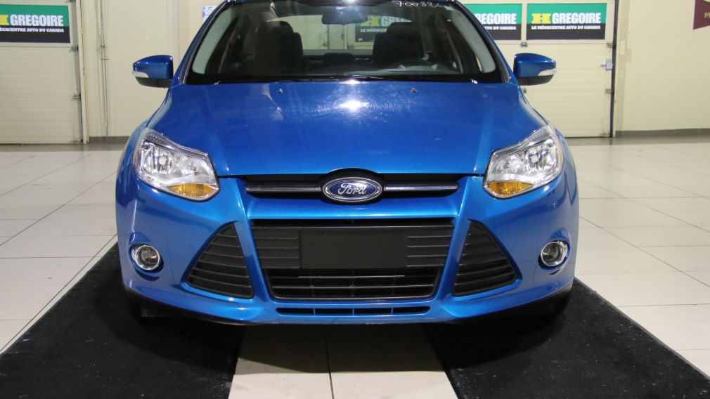 2012 Ford Focus SE AUTO A/C GR ELECT #1