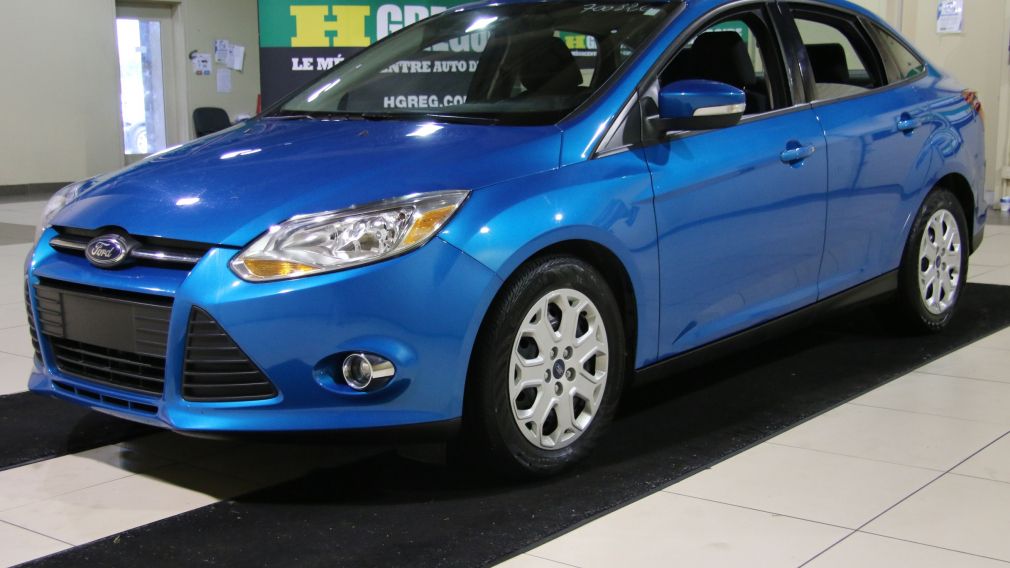 2012 Ford Focus SE AUTO A/C GR ELECT #2