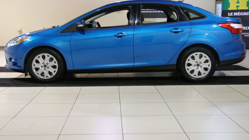 2012 Ford Focus SE AUTO A/C GR ELECT #4