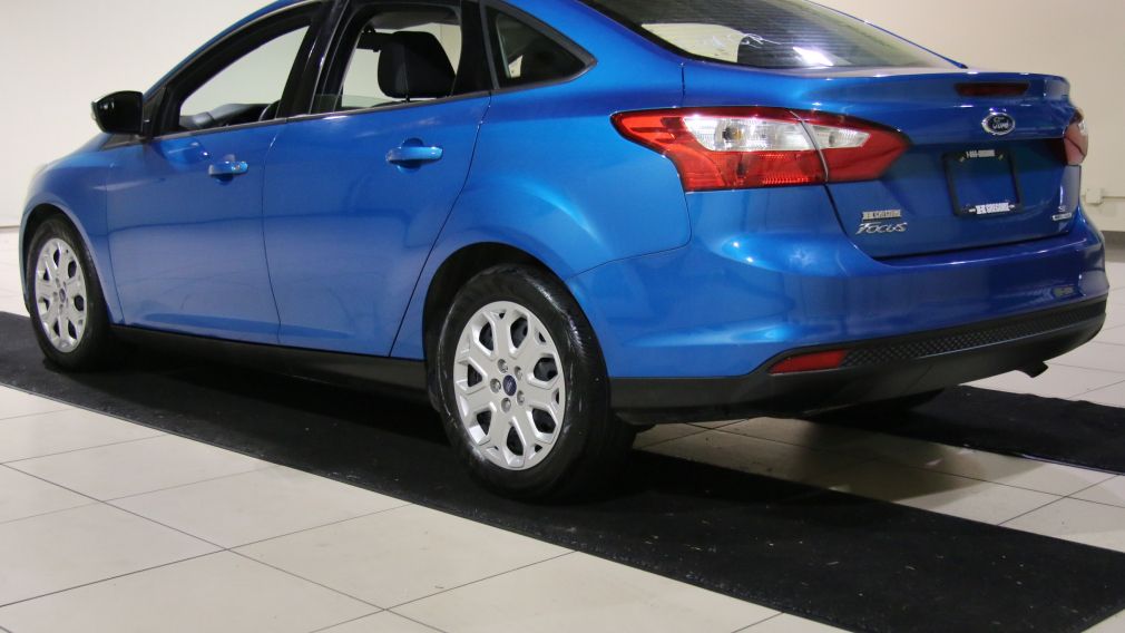 2012 Ford Focus SE AUTO A/C GR ELECT #5