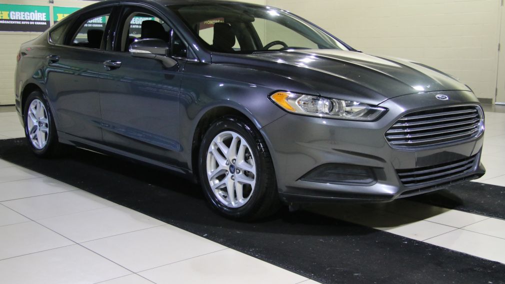 2015 Ford Fusion SE AUTO A/C GR ÉLECT CAMERA RECUL MAGS #0