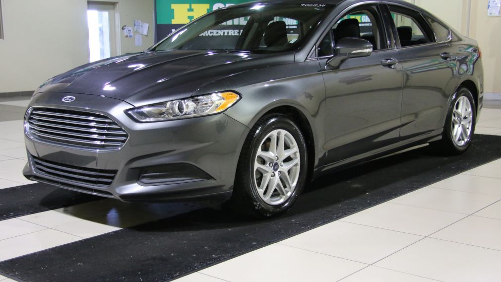 2015 Ford Fusion SE AUTO A/C GR ÉLECT CAMERA RECUL MAGS #3