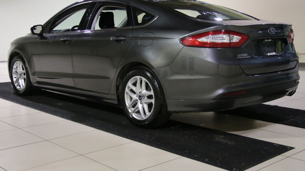 2015 Ford Fusion SE AUTO A/C GR ÉLECT CAMERA RECUL MAGS #5