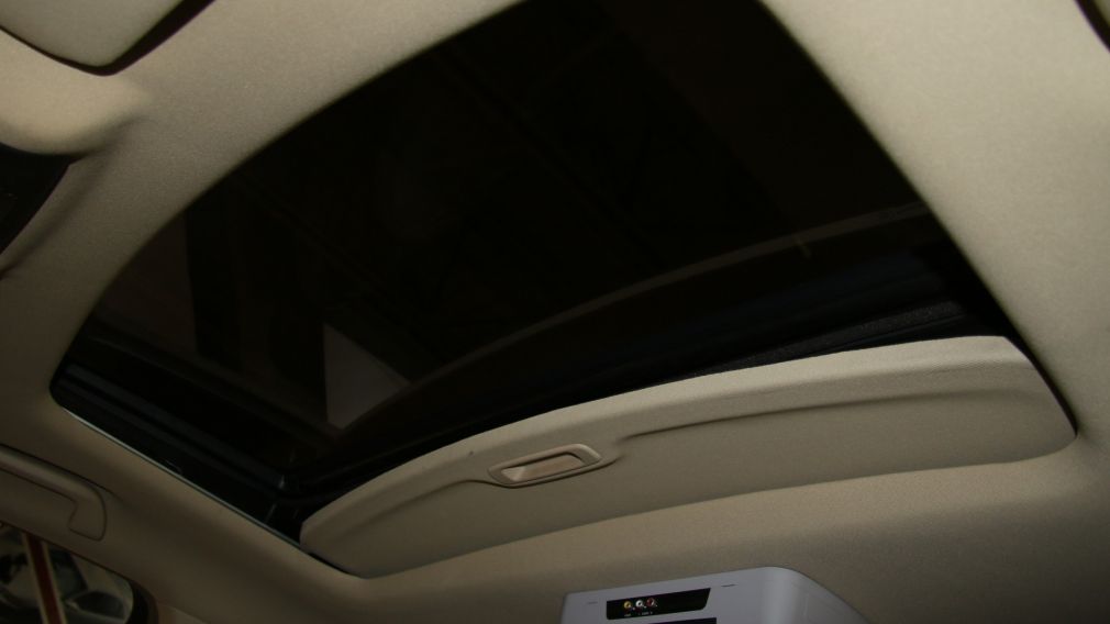 2011 Acura MDX SH-AWD CUIR TOIT TV/DVD CAMERA RECUL #13