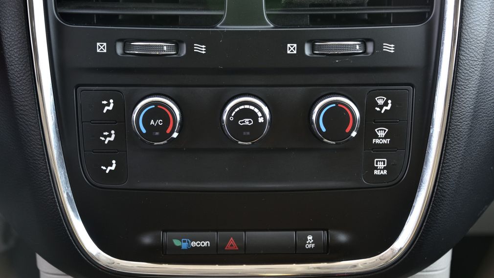 2012 Dodge GR Caravan SXT STOW N GO A/C #18