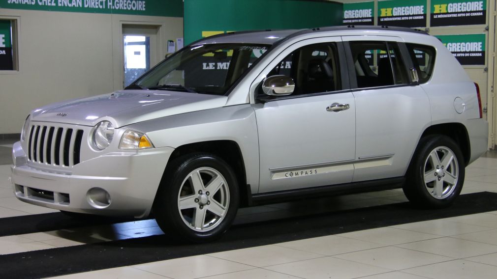 2008 Jeep Compass SPORT A/C MAGS #0