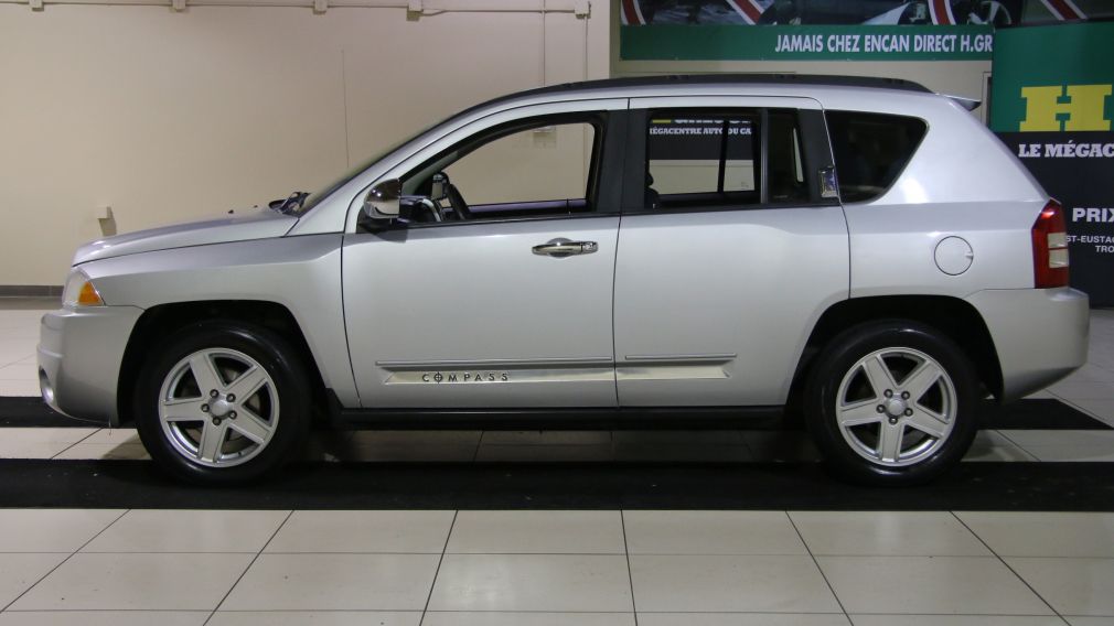 2008 Jeep Compass SPORT A/C MAGS #1