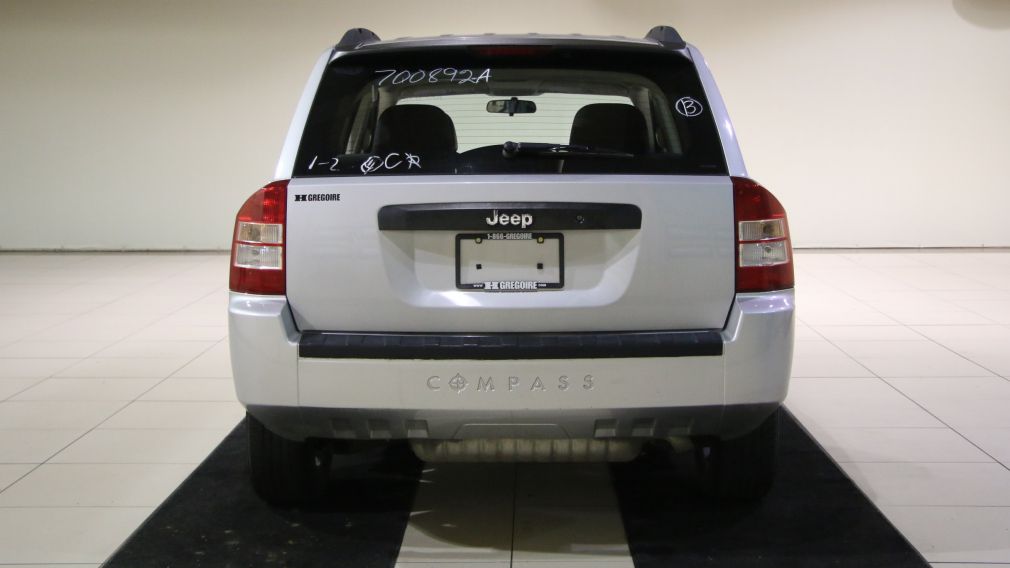 2008 Jeep Compass SPORT A/C MAGS #3