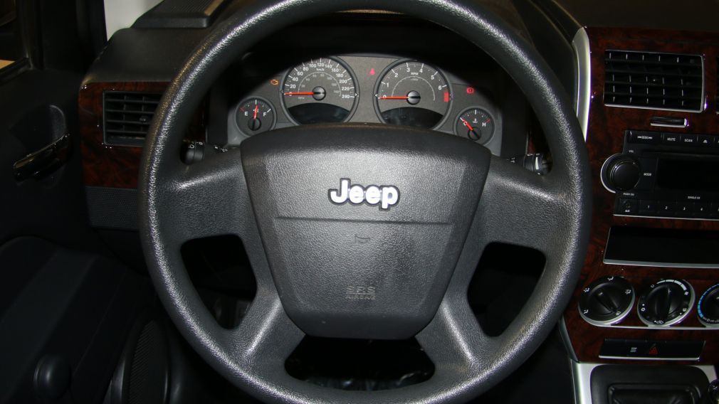 2008 Jeep Compass SPORT A/C MAGS #9