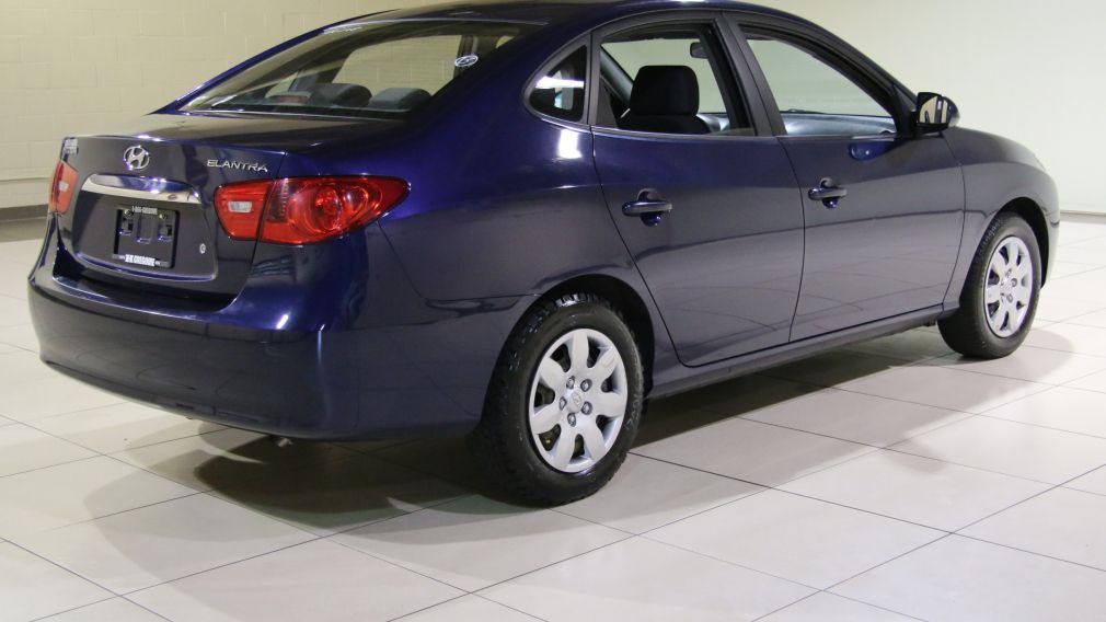 2010 Hyundai Elantra A/C GR ÉLECT #7