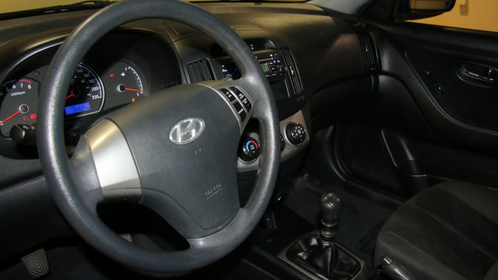 2010 Hyundai Elantra A/C GR ÉLECT #9