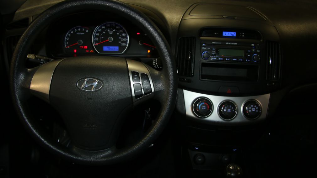 2010 Hyundai Elantra A/C GR ÉLECT #12
