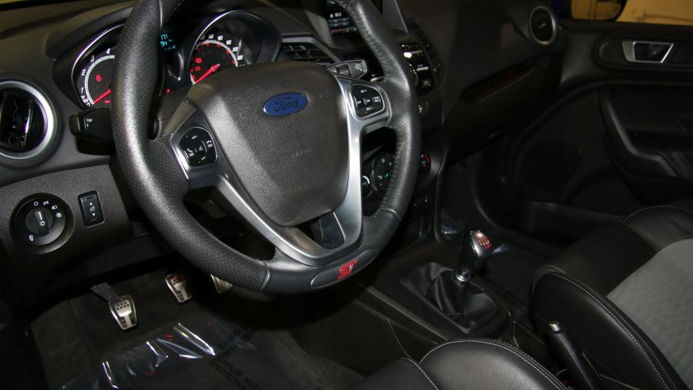 2014 Ford Fiesta FIESTA ST **MAGS**TOIT**BANC RECARO**BAS KILO #9