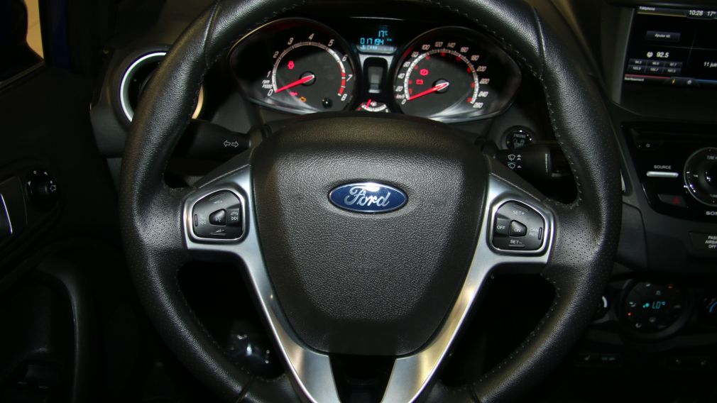 2014 Ford Fiesta FIESTA ST **MAGS**TOIT**BANC RECARO**BAS KILO #15