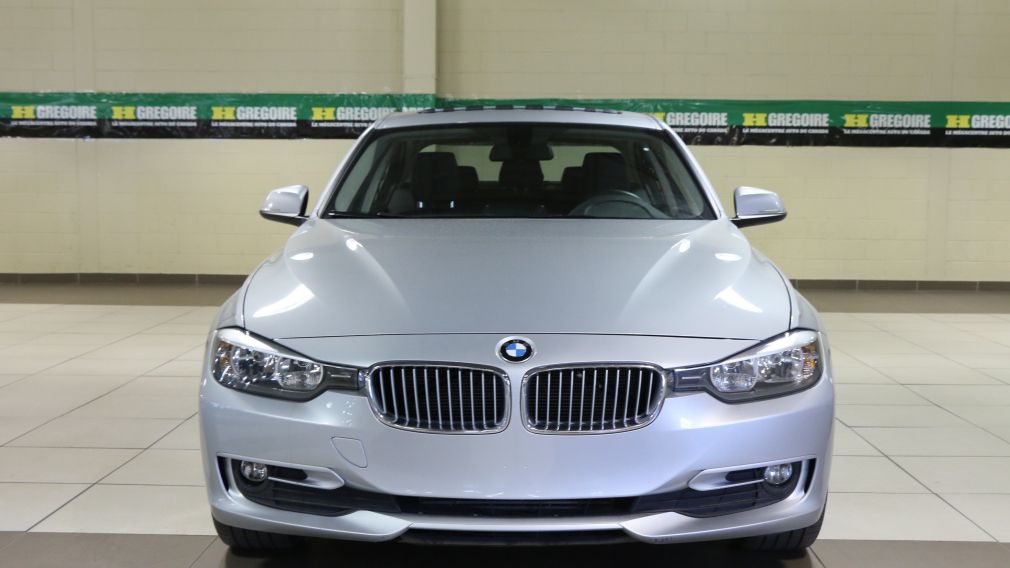 2014 BMW 320I I XDRIVE CUIR TOIT GR ÉLECT MAGS #2