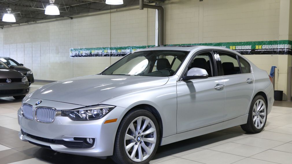 2014 BMW 320I I XDRIVE CUIR TOIT GR ÉLECT MAGS #3