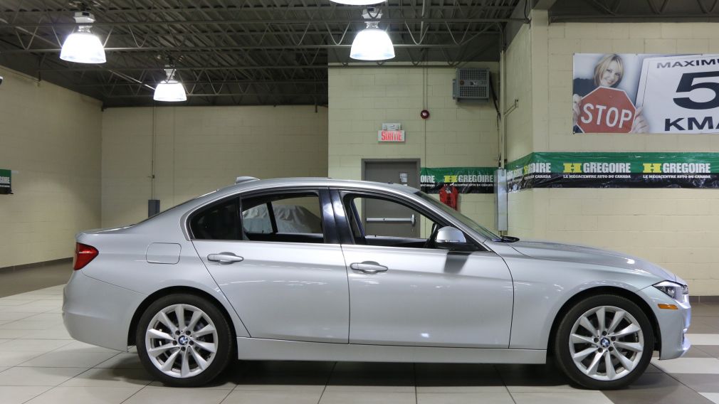 2014 BMW 320I I XDRIVE CUIR TOIT GR ÉLECT MAGS #8