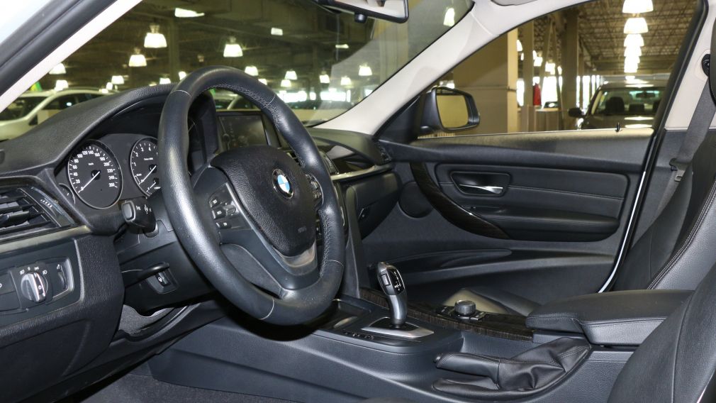 2014 BMW 320I I XDRIVE CUIR TOIT GR ÉLECT MAGS #9