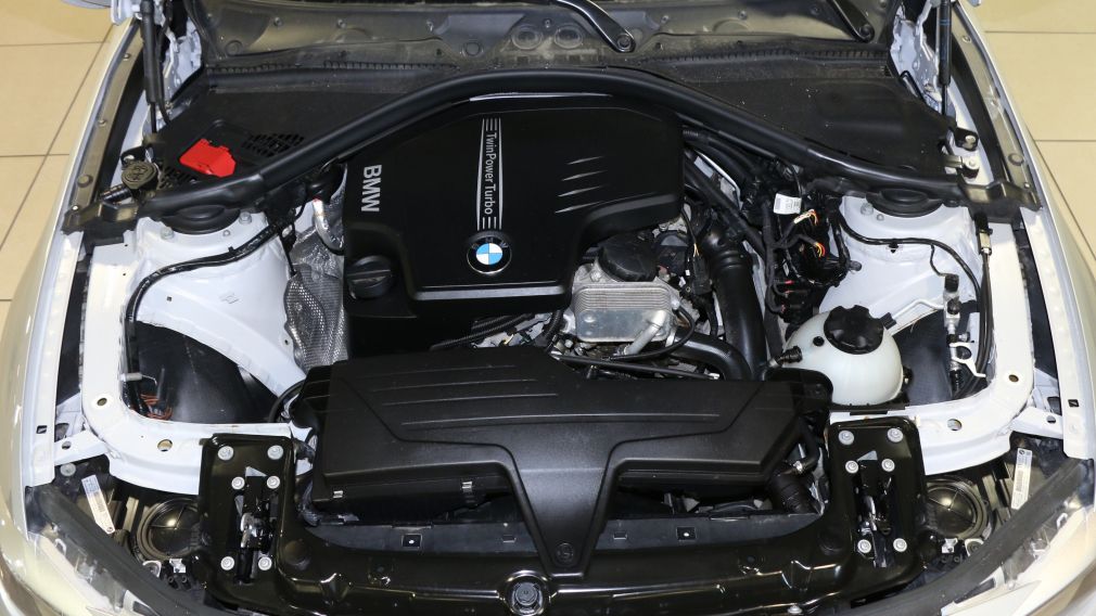 2014 BMW 320I I XDRIVE CUIR TOIT GR ÉLECT MAGS #28