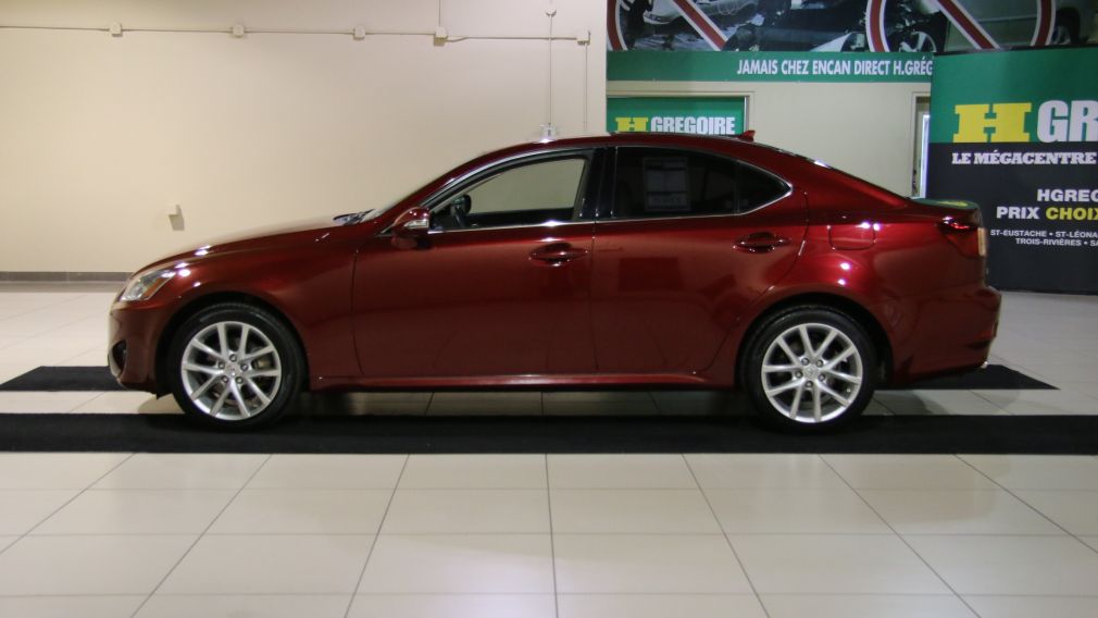 2012 Lexus IS250 AWD AUTO A/C CUIR TOIT GR ÉLET MAGS #3