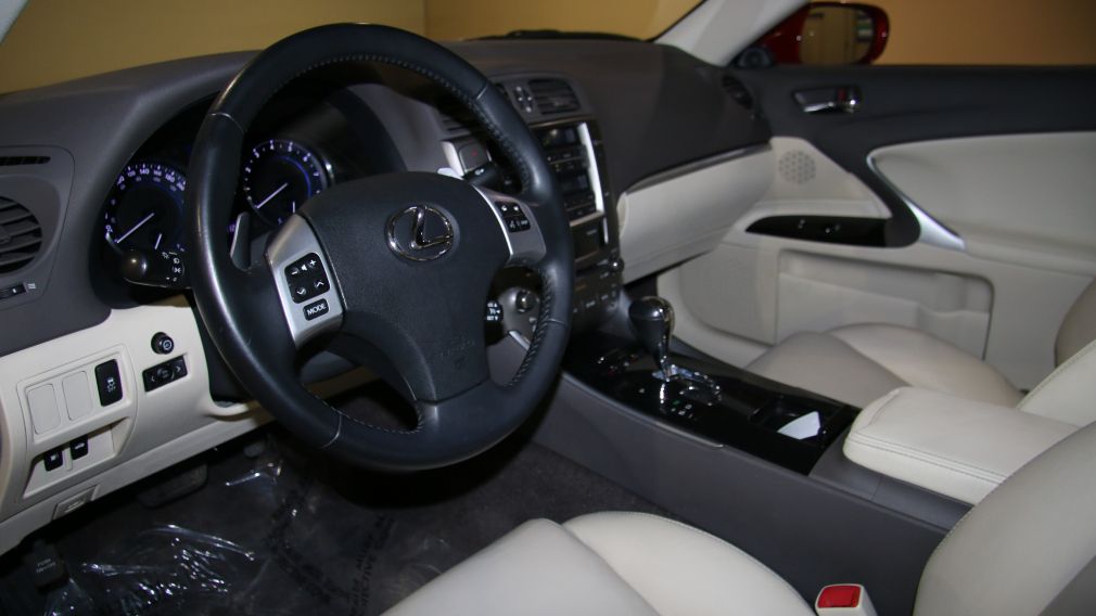 2012 Lexus IS250 AWD AUTO A/C CUIR TOIT GR ÉLET MAGS #8