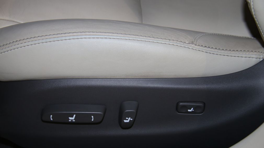 2012 Lexus IS250 AWD AUTO A/C CUIR TOIT GR ÉLET MAGS #12