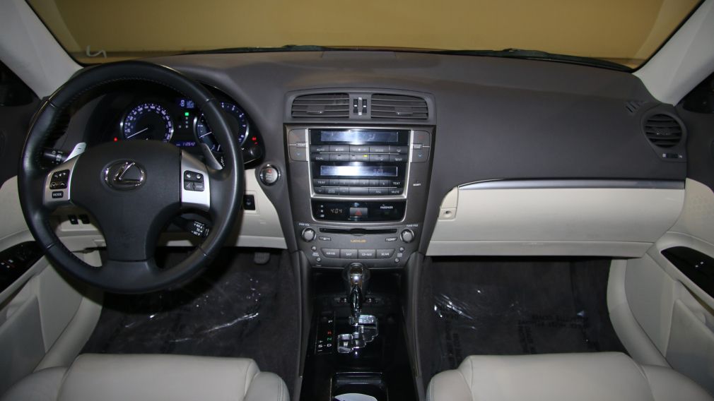 2012 Lexus IS250 AWD AUTO A/C CUIR TOIT GR ÉLET MAGS #14