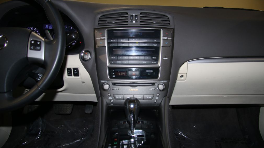 2012 Lexus IS250 AWD AUTO A/C CUIR TOIT GR ÉLET MAGS #16