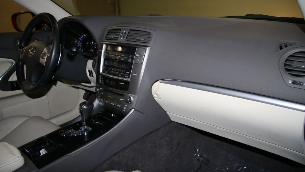 2012 Lexus IS250 AWD AUTO A/C CUIR TOIT GR ÉLET MAGS #25