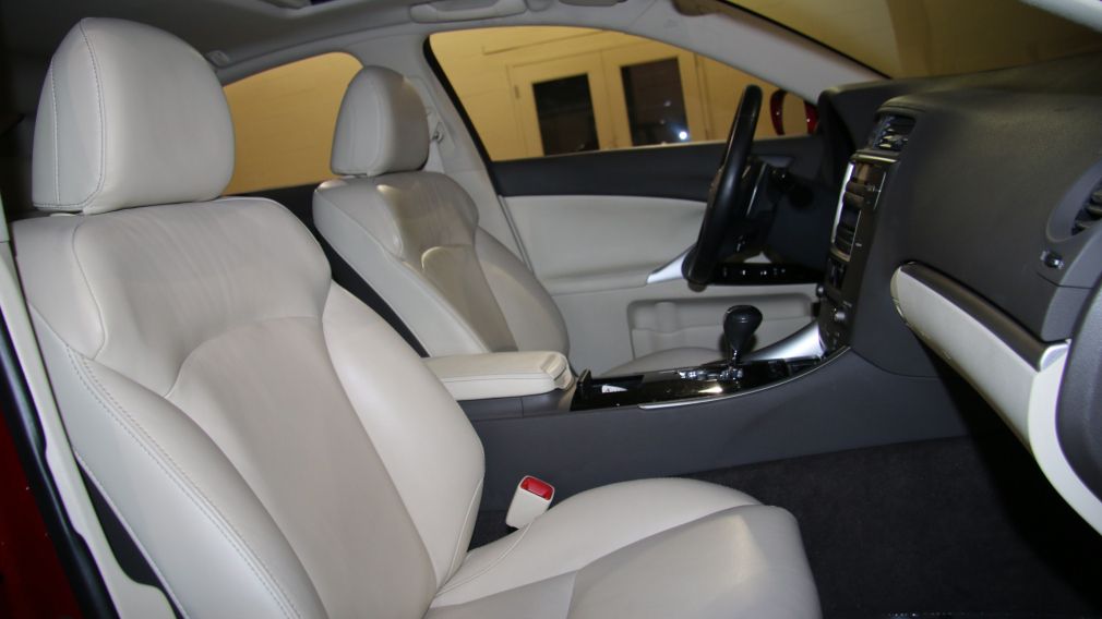 2012 Lexus IS250 AWD AUTO A/C CUIR TOIT GR ÉLET MAGS #27
